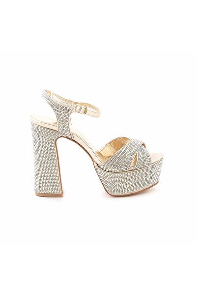 KEMAL TANCA Kadın Gece & Abiye Ayakkabı 4360