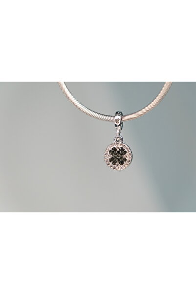 CYB STUDİO Black Clover Figured Stainless Steel Charm