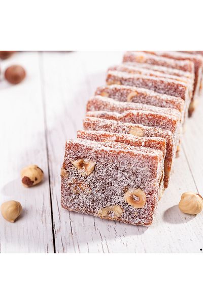Bİrsalkım Pestİl & Köme 250 Gram Cezerye Pistachio - Brown Pistachio