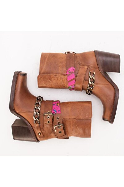 Gusse Γυναικείες μπότες από γνήσιο δέρμα Benard 95007