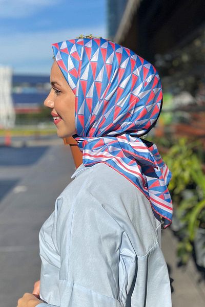 Armine Φουλάρι Sport Twill - 10025p-14