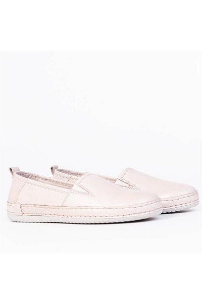 Gusse Achilla Women's Genuine Leather Ballerinas 12905