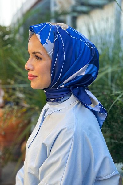 Armine Φουλάρι Sport Twill - 10003p-08