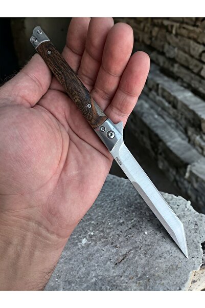 M Mazzanti Outdoor Kamp Çakısı