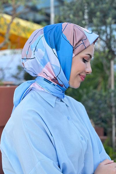 Armine Φουλάρι Sport Twill - 10003p-04