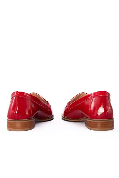 Gusse Mariana Women's Genuine Patent Leather Shoes K1620