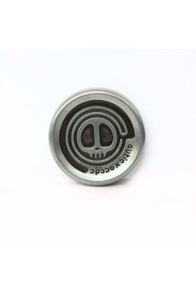 Choice Vintage Silver Devil Milk Cap Magnetic Haptic Coins EDC Adult Metal Fidget Toys Autism Sensory Toys