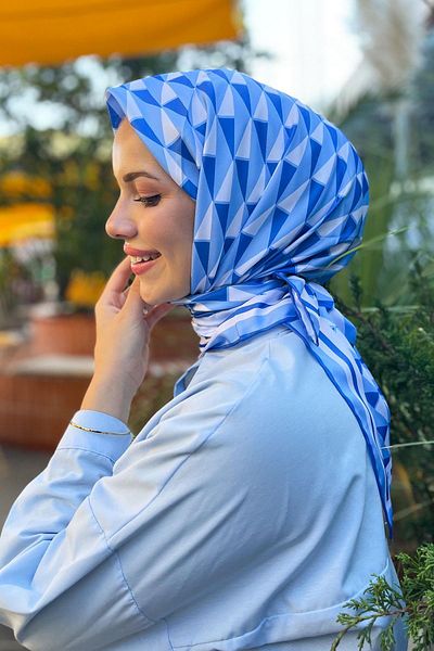 Armine Φουλάρι Sport Twill - 10025p-15
