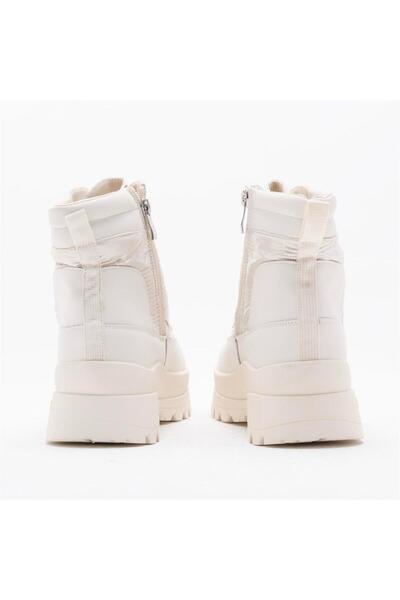 Guja Kadın Paraşüt Kumaş High Sneaker Bot 23K386-3
