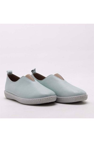 Gusse Giorgia Women's Genuine Leather Ballerinas 22-04