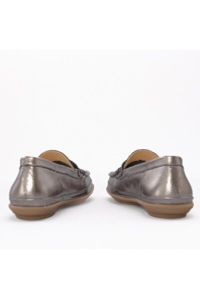 Gusse Δερμάτινες μπαλαρίνες Arabella Khaki 241017