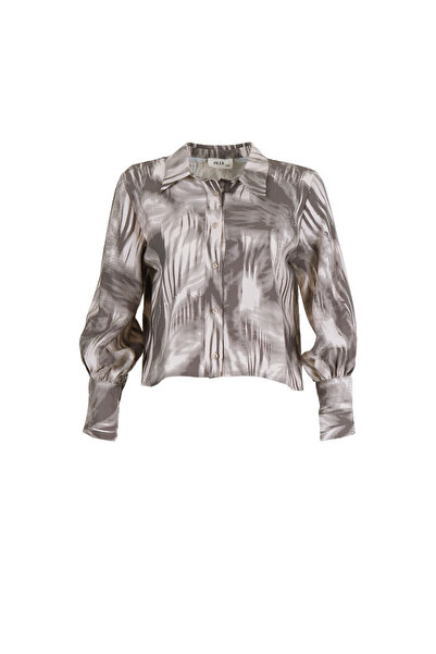 Pilea Модерна дизайн, удобна кройка, висококачествена риза от модал - My -