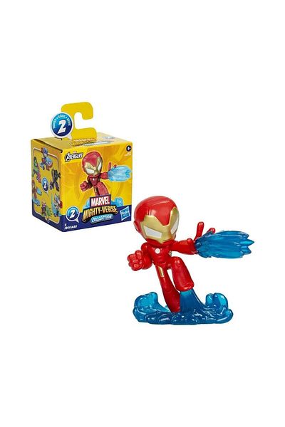 FABBA TOYS G0069 شخصية الحركة القوية
