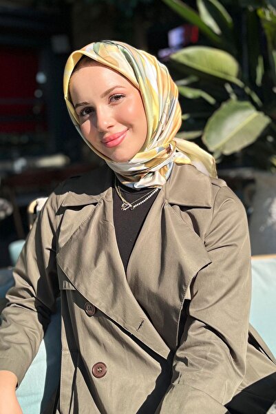 Armine Sport Twill Eşarp - 10016p-10