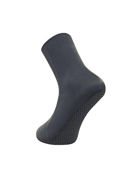 Free-Sub 5mm Full Smooth Black Diving Socks Size L