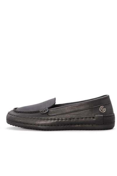 Gusse حذاء باليرينا نسائي من الجلد الطبيعي من ديسبينا 24010