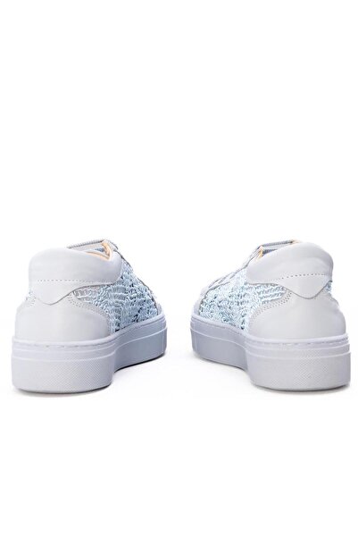 Gusse Pantofi casual de damă Leila din material textil 28099-4