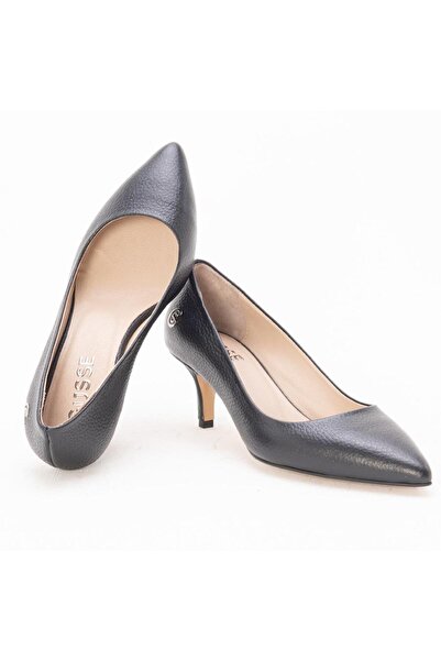 Gusse Clara Women's Genuine Leather Stiletto Shoes K02