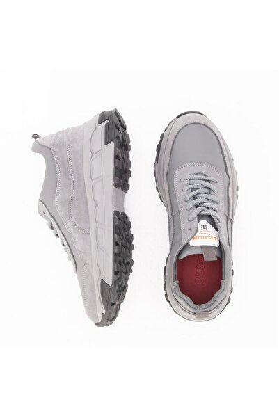 Gusse Ανδρικά αθλητικά παπούτσια από γνήσιο δέρμα Gregor 18131