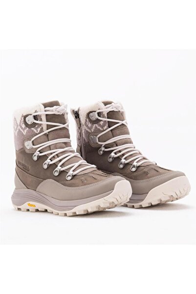 Merrell Sıren 4 Thermo Mid Zip Wp Women's Outdoor Boots J037414