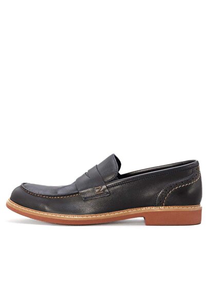 Gusse Чоловічі лофери Raul з натуральної шкіри 2654