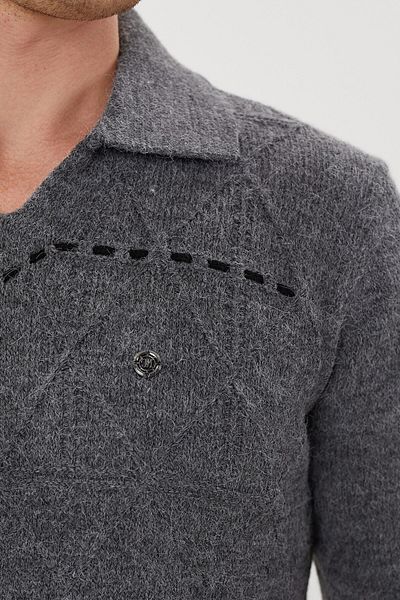 Tony Montana Πλεκτά Tony Luxury Tech Polo- TC-1021