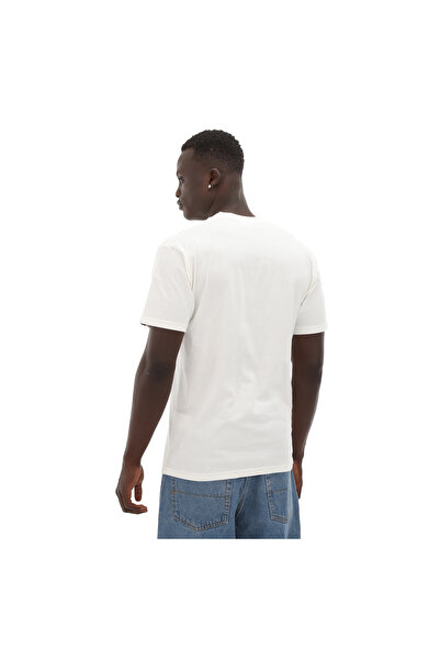 Vans Vans Cluster 66 Marshmallow Men's White T-Shirt
