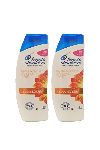 Head & Shoulders Head & Shoulders Kadınlara Özel Dökülme Karşıtı Şampuan 72 S...