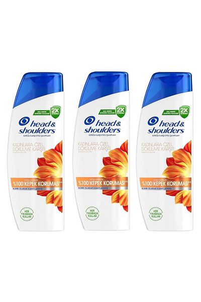 Head&Shoulders Head & Shoulders 330 ml Shampoo 1-1 Special for Women