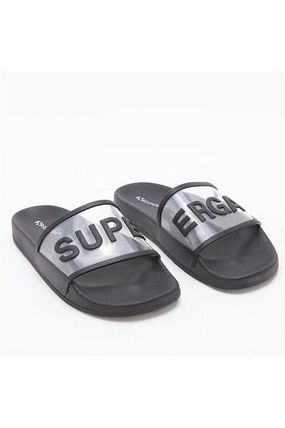 Superga 1908 Slides Clear Identity Women's Slippers
