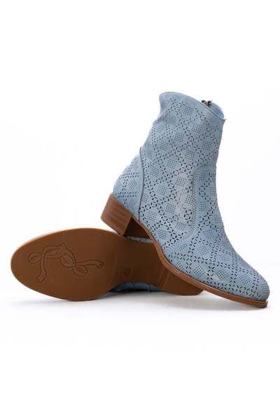 Gusse Nadine Kadın Hakiki Deri Yazlık Bot 660