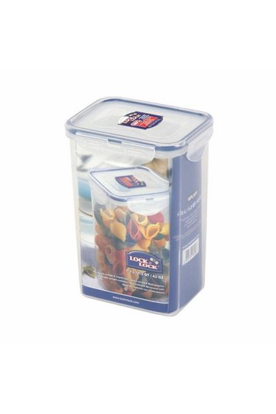 Lock & Lock Plastic Food Container Hpl816C 800Ml | 6 PC