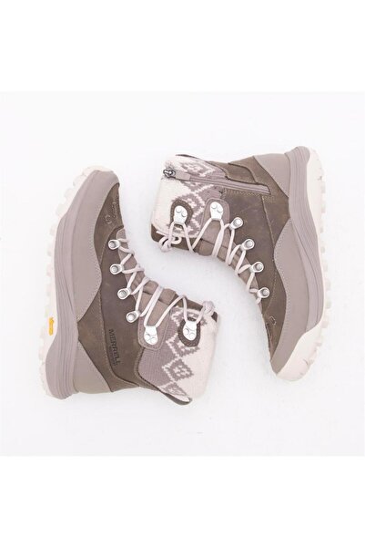 Merrell Sıren 4 Thermo Mid Zip Wp Women's Outdoor Boots J037414