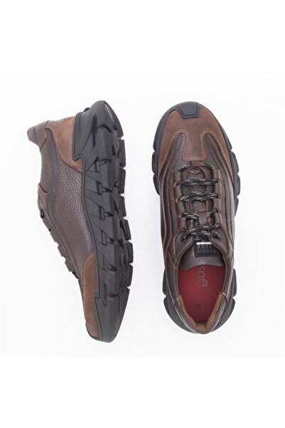 Gusse Ανδρικά αθλητικά παπούτσια από γνήσιο δέρμα Jacop 18324