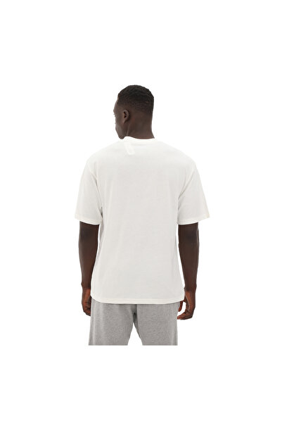 Vans Ανδρικό μπλουζάκι Reggie Ss White - 000hfrfs81-r