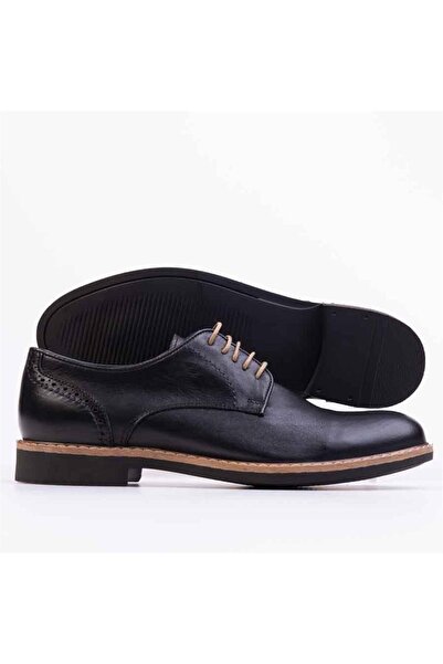 Gusse Bill Men's Genuine Leather Classic Shoes 2650