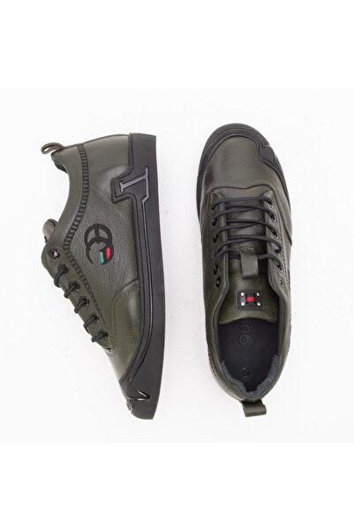 Gusse Ανδρικά παπούτσια από γνήσιο δέρμα Berhtram 14266