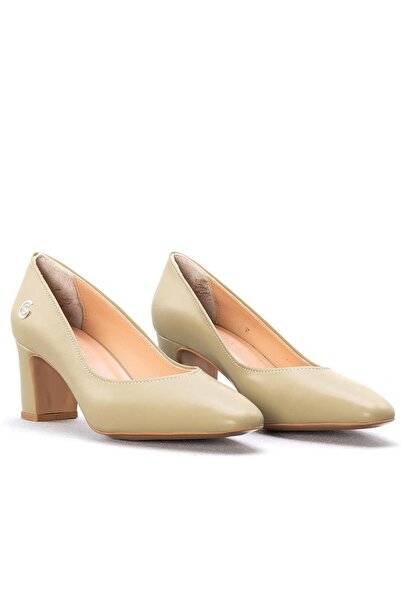 Gusse Renata Women's Genuine Leather Stiletto K1582