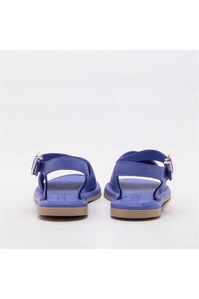 Gusse Lone Women's Genuine Leather Sandals242303