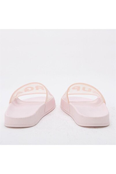 Superga 1908 Slides Clear Identity Kadin Terlik