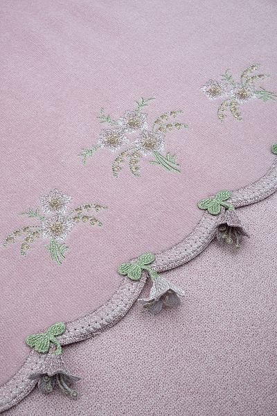 Turkar-Arliva Prosop de liliac 30X50 acoperit cu coajă