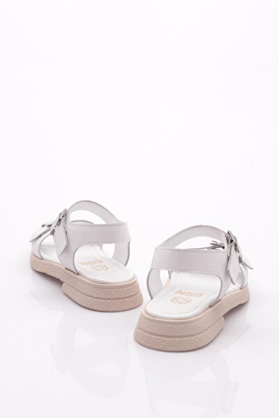 DGN 5150-3656 Women's Belt Detailed Sandalaet