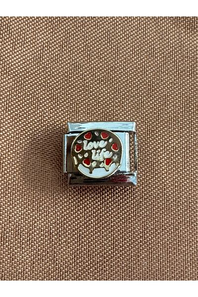 Vaveyla Italian Steel Bracelet Charm