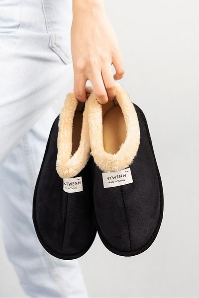 Fogs Unisex Slippers Indoor Shoes Soft Sole