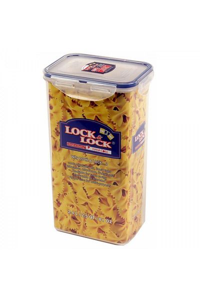 Lock & Lock Cake Storage Box (WITH COVER CAKE TRAY) | 3 PC