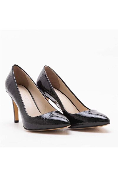 Gusse Katy Women's Genuine Patent Leather Stiletto Shoes K140-3