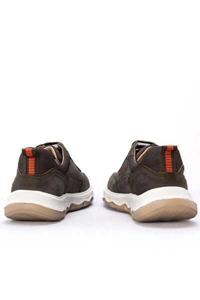 Gusse Ανδρικά δερμάτινα παπούτσια Yves Nubuck - 242290-1