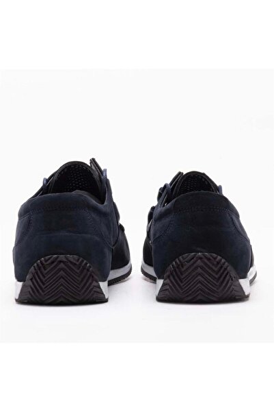 Gusse Anders Чоловічі шкіряні черевики з натуральної нубукової шкіри - 5092B