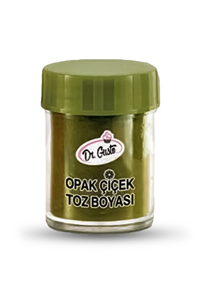 Dr. Gusto ÇİÇEK BOYASI OPAK AVOKADO (5 GR)