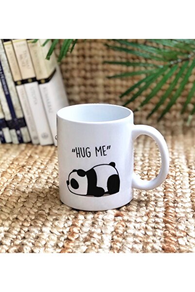 Gift Moda كوب بتصميم Hug Me